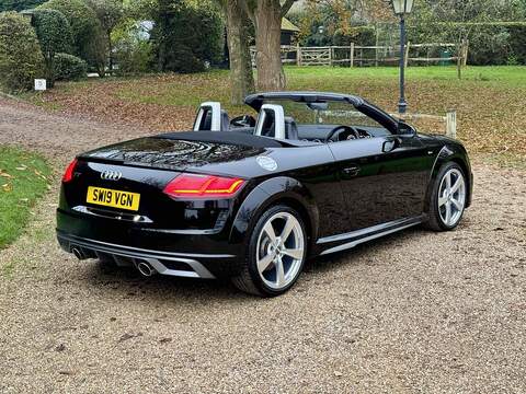 Audi TT TFSI S line - U10002247