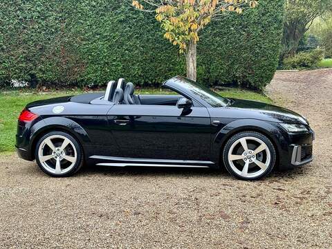 Audi TT TFSI S line - U10002247