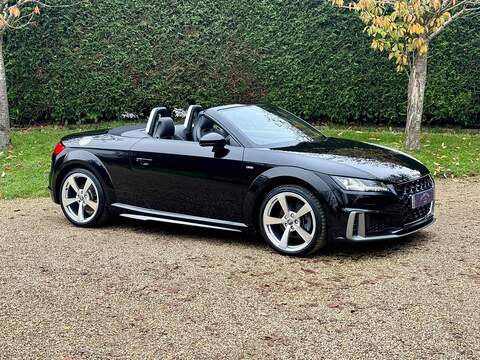 Audi TT TFSI S line - U10002247