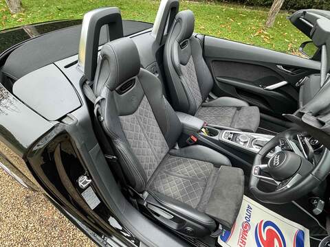 Audi TT TFSI S line - U10002247