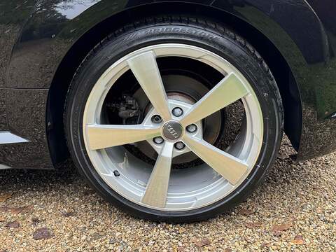 Audi TT TFSI S line - U10002247