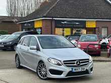 Mercedes-Benz B Class