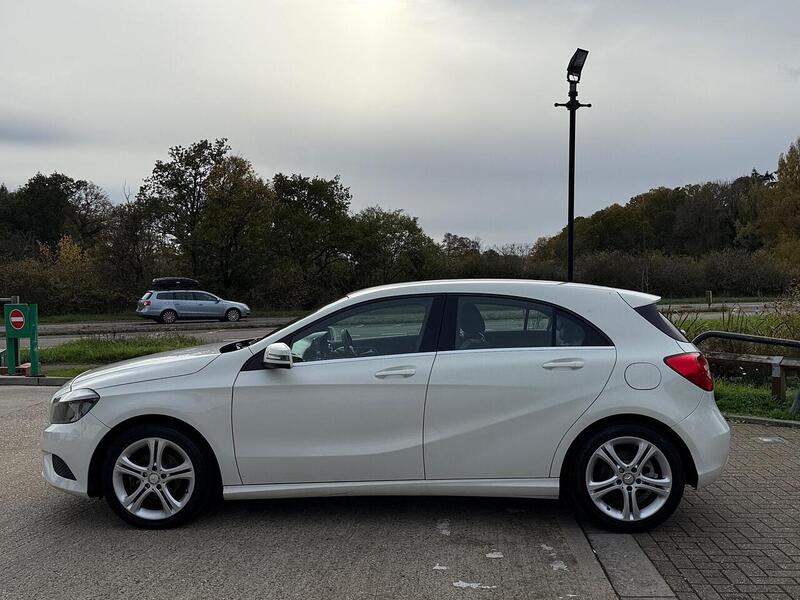 Mercedes-Benz A Class 1.5 A180 CDI Sport Edition 7G-DCT Euro 5 (s/s) 5dr - U10002262