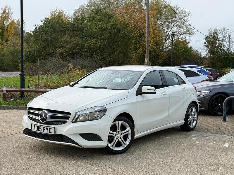 Mercedes-Benz A Class 1.5 A180 CDI Sport Edition 7G-DCT Euro 5 (s/s) 5dr - U10002262