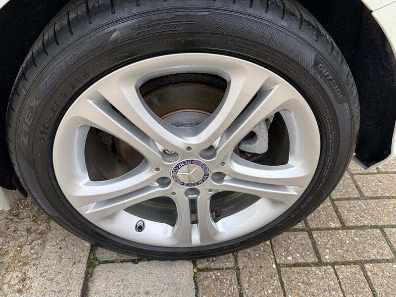 Mercedes-Benz A Class 1.5 A180 CDI Sport Edition 7G-DCT Euro 5 (s/s) 5dr - U10002262