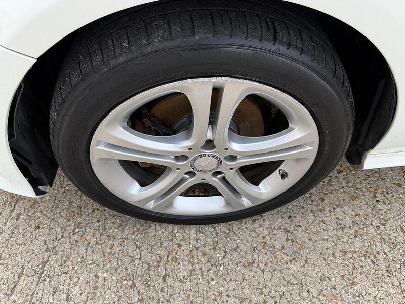 Mercedes-Benz A Class 1.5 A180 CDI Sport Edition 7G-DCT Euro 5 (s/s) 5dr - U10002262