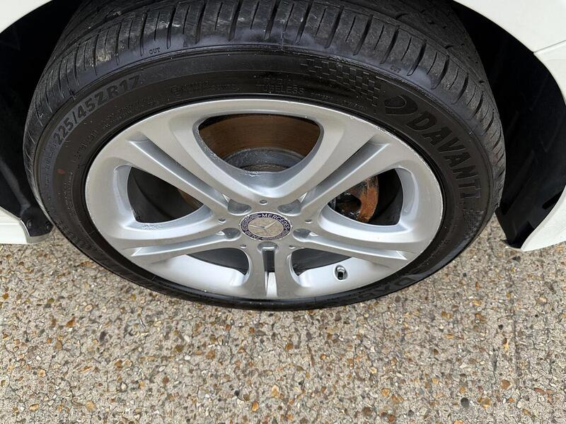 Mercedes-Benz A Class 1.5 A180 CDI Sport Edition 7G-DCT Euro 5 (s/s) 5dr - U10002262