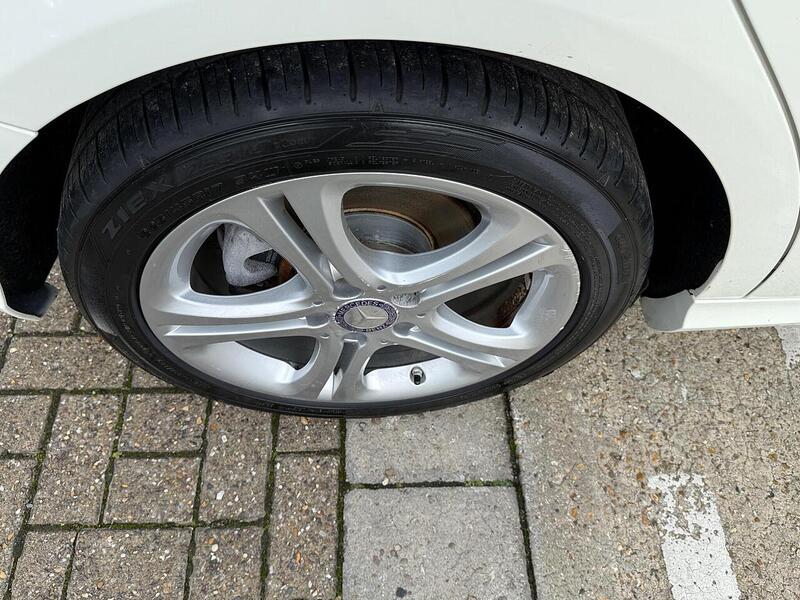 Mercedes-Benz A Class 1.5 A180 CDI Sport Edition 7G-DCT Euro 5 (s/s) 5dr - U10002262