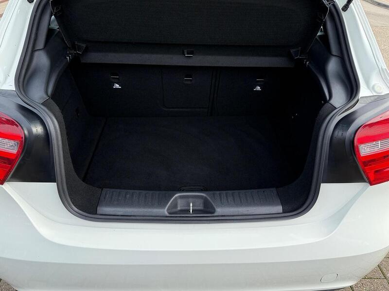 Mercedes-Benz A Class 1.5 A180 CDI Sport Edition 7G-DCT Euro 5 (s/s) 5dr - U10002262