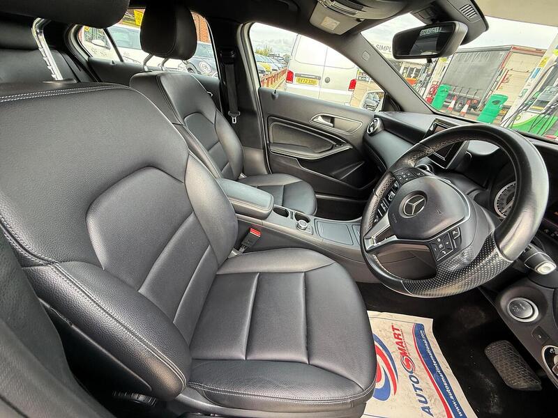 Mercedes-Benz A Class 1.5 A180 CDI Sport Edition 7G-DCT Euro 5 (s/s) 5dr - U10002262