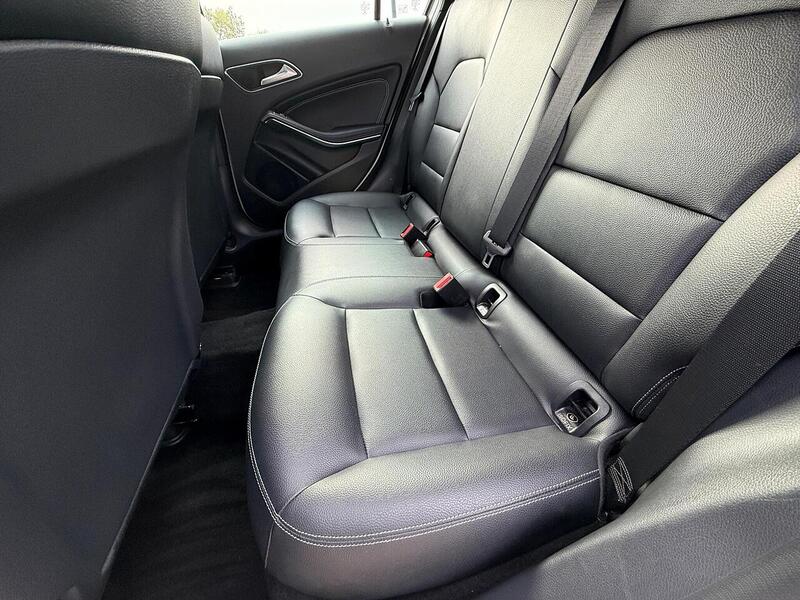 Mercedes-Benz A Class 1.5 A180 CDI Sport Edition 7G-DCT Euro 5 (s/s) 5dr - U10002262