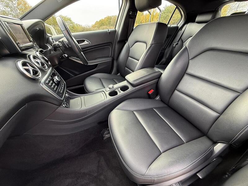 Mercedes-Benz A Class 1.5 A180 CDI Sport Edition 7G-DCT Euro 5 (s/s) 5dr - U10002262