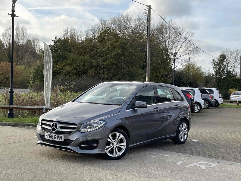 Mercedes-Benz B Class B200d Sport - U10002268