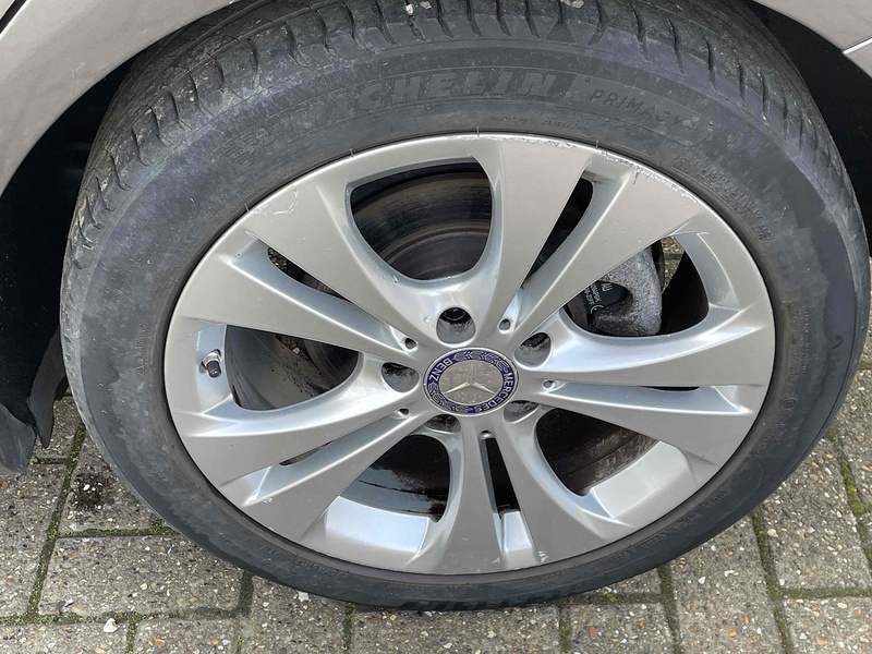 Mercedes-Benz B Class B200d Sport - U10002268