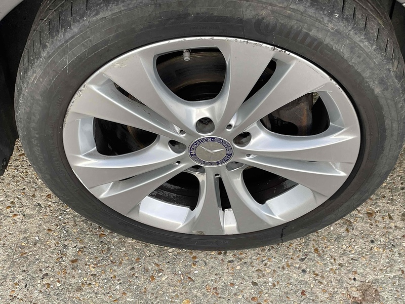 Mercedes-Benz B Class B200d Sport - U10002268