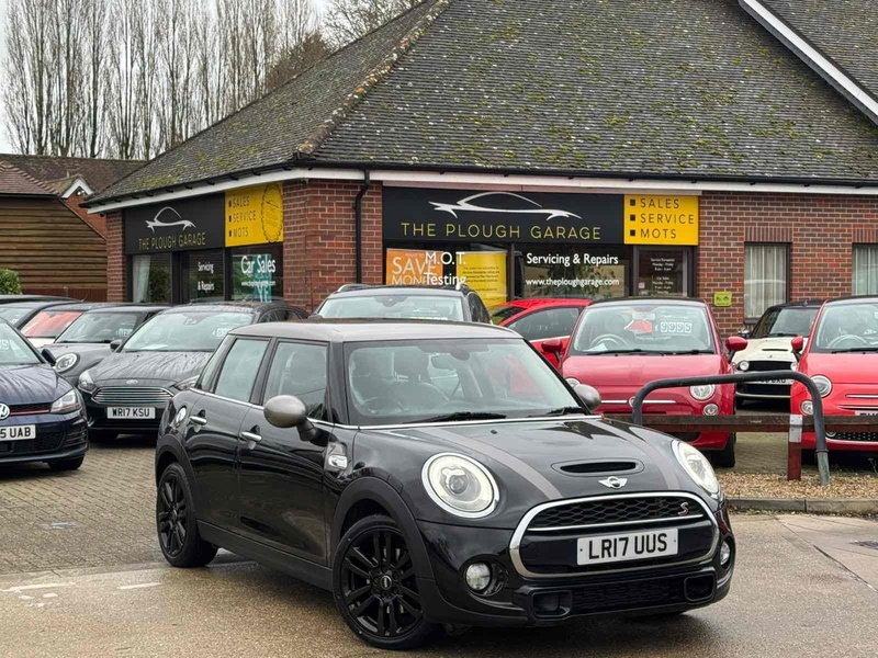 MINI Hatch Cooper S Seven - U10002272