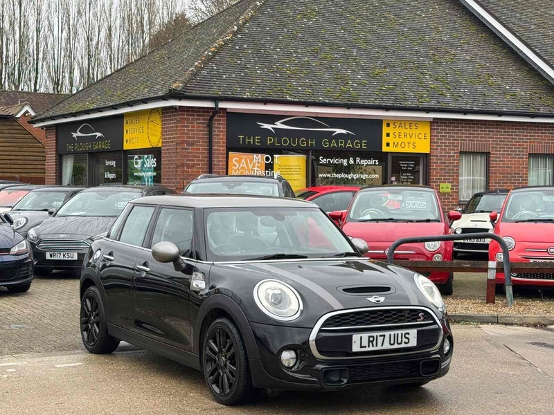 MINI Hatch Cooper S Seven - U10002272