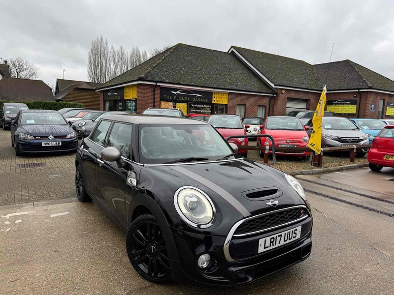 MINI Hatch Cooper S Seven - U10002272