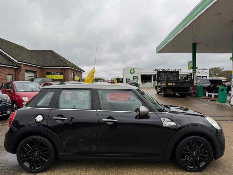 MINI Hatch Cooper S Seven - U10002272