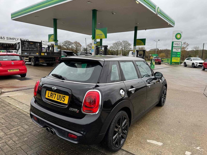 MINI Hatch Cooper S Seven - U10002272