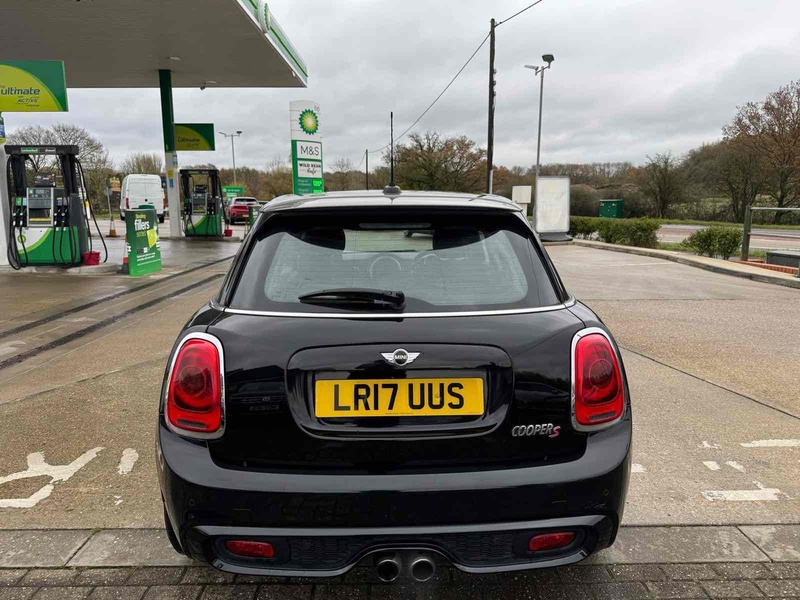 MINI Hatch Cooper S Seven - U10002272