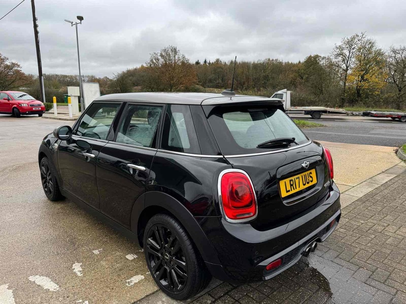 MINI Hatch Cooper S Seven - U10002272