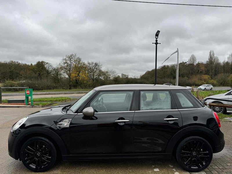 MINI Hatch Cooper S Seven - U10002272