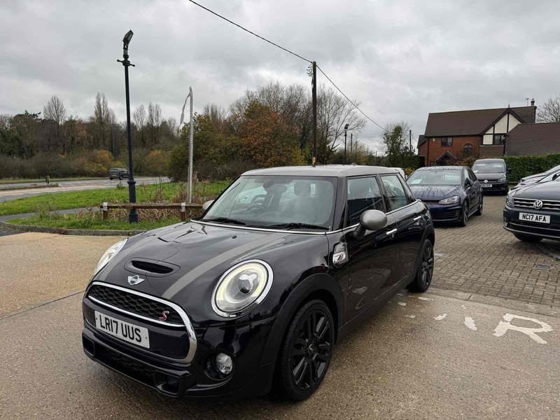 MINI Hatch Cooper S Seven - U10002272