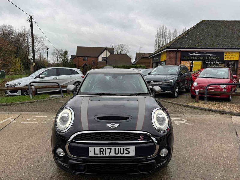 MINI Hatch Cooper S Seven - U10002272