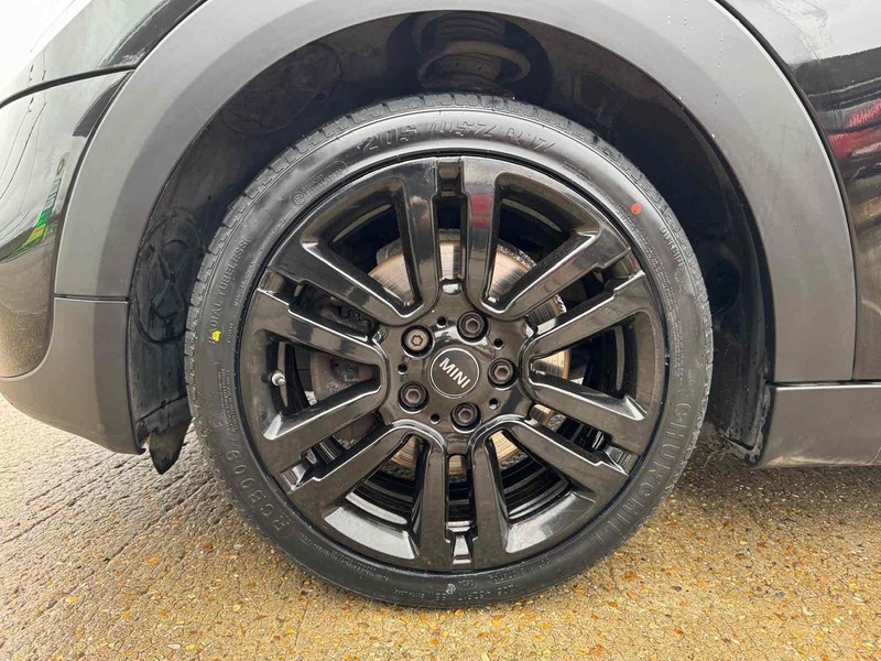 MINI Hatch Cooper S Seven - U10002272