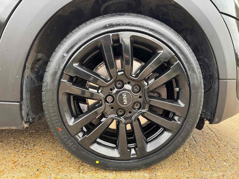 MINI Hatch Cooper S Seven - U10002272