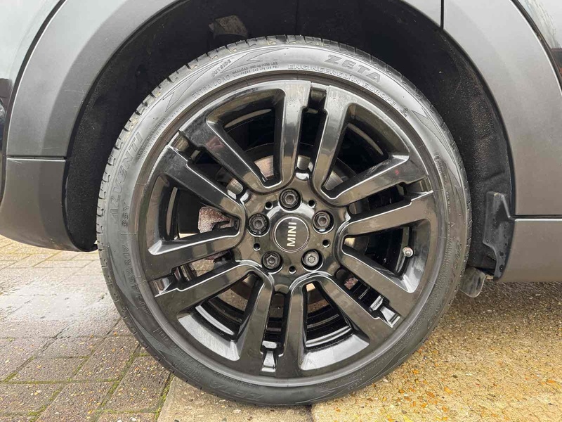 MINI Hatch Cooper S Seven - U10002272