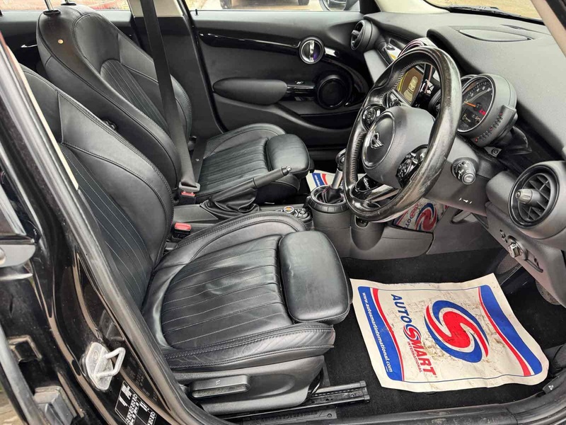 MINI Hatch Cooper S Seven - U10002272