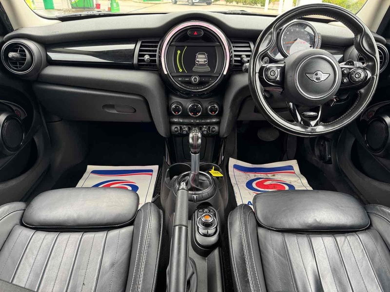 MINI Hatch Cooper S Seven - U10002272