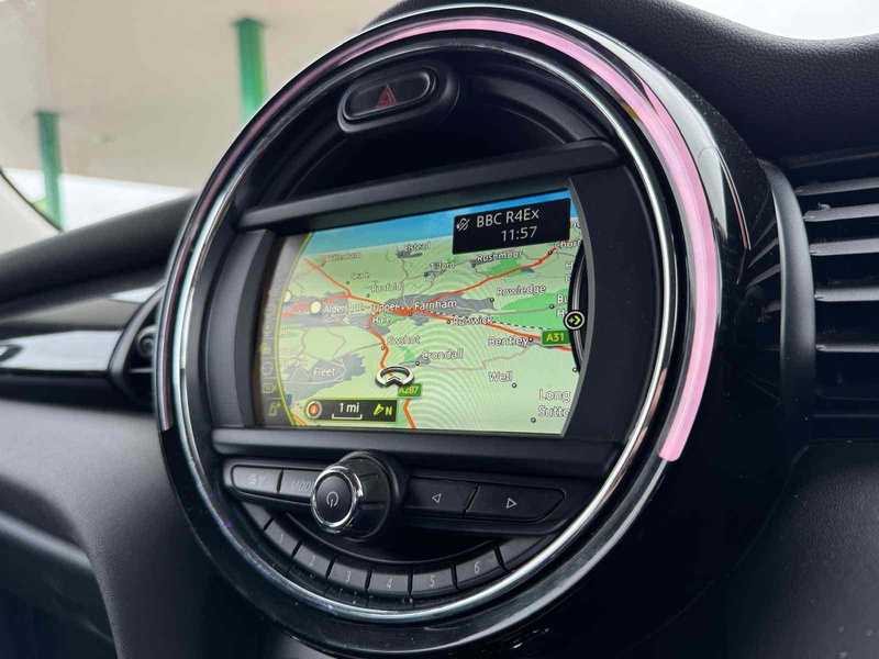 MINI Hatch Cooper S Seven - U10002272