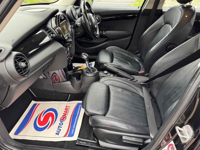 MINI Hatch Cooper S Seven - U10002272