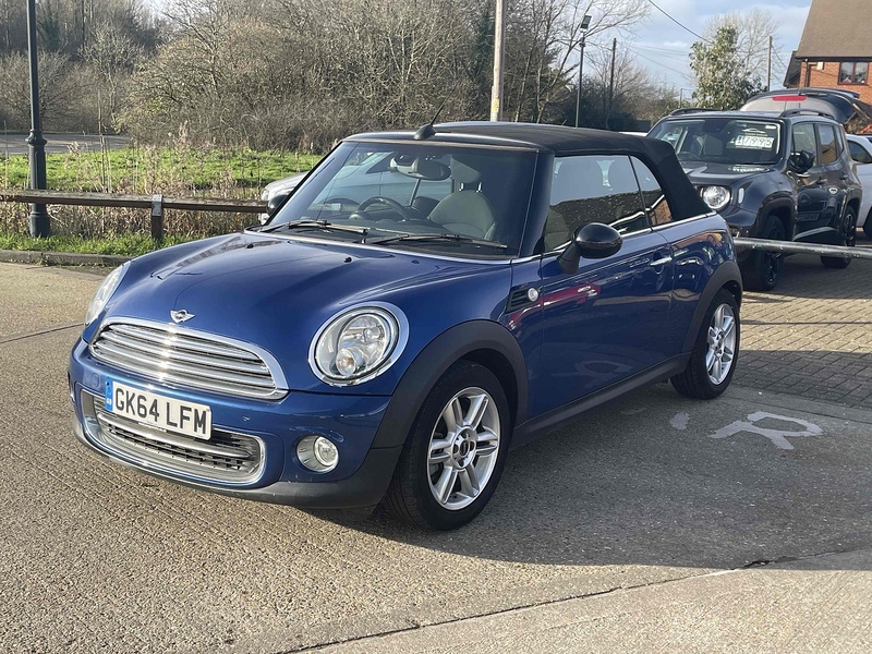MINI Convertible Cooper - U10002284