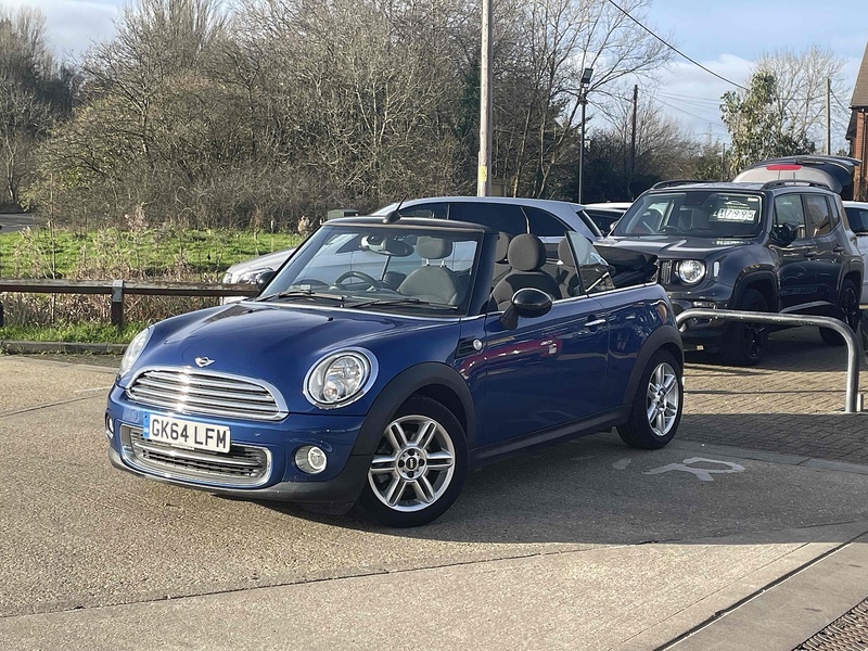 MINI Convertible Cooper - U10002284