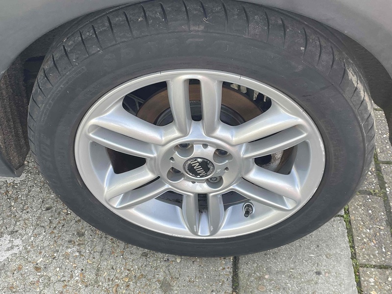 MINI Convertible Cooper - U10002284