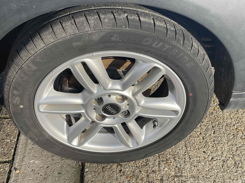 MINI Convertible Cooper - U10002284