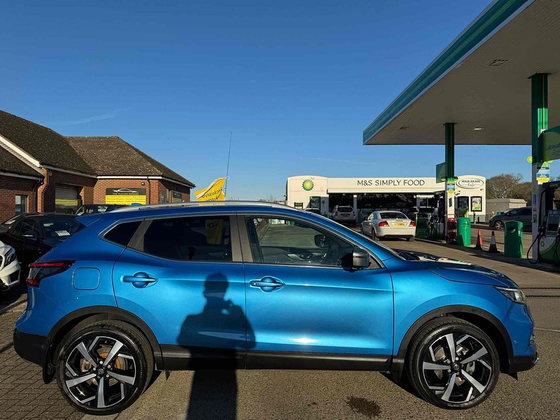 Nissan Qashqai DIG-T Tekna+ - U10002292