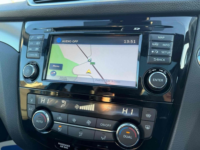 Nissan Qashqai DIG-T Tekna+ - U10002292