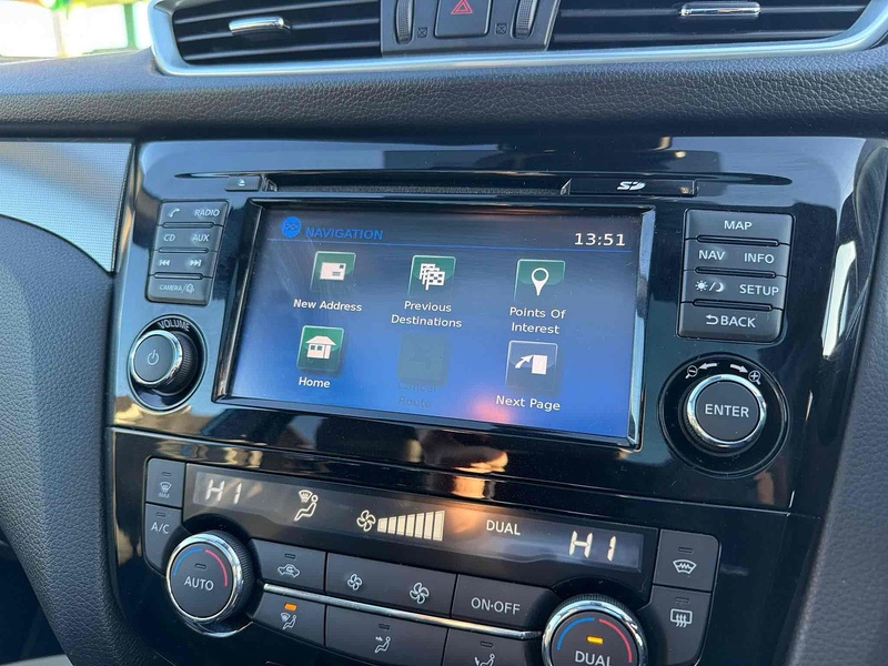 Nissan Qashqai DIG-T Tekna+ - U10002292