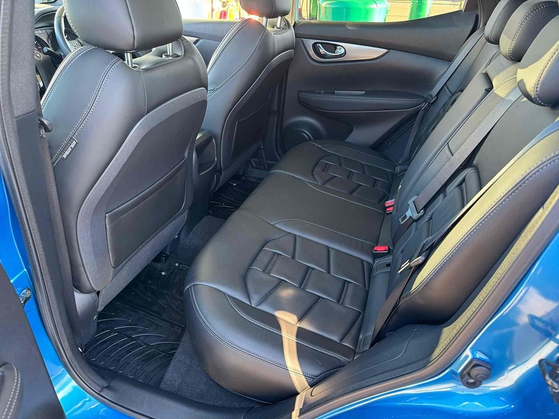 Nissan Qashqai DIG-T Tekna+ - U10002292