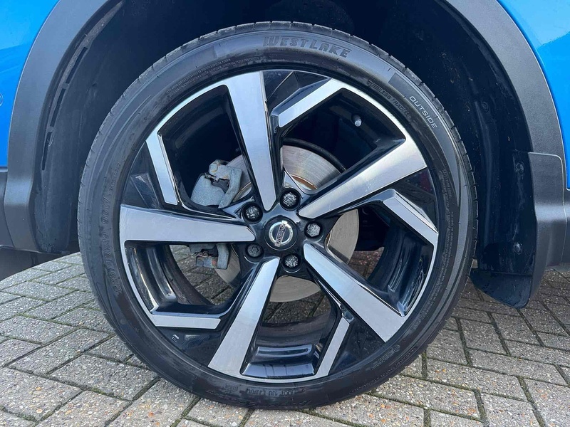 Nissan Qashqai DIG-T Tekna+ - U10002292