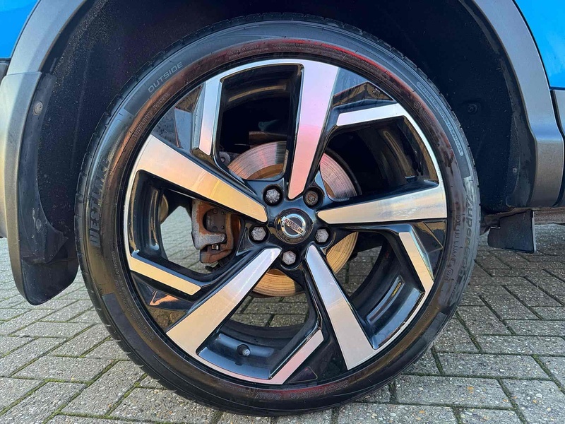 Nissan Qashqai DIG-T Tekna+ - U10002292