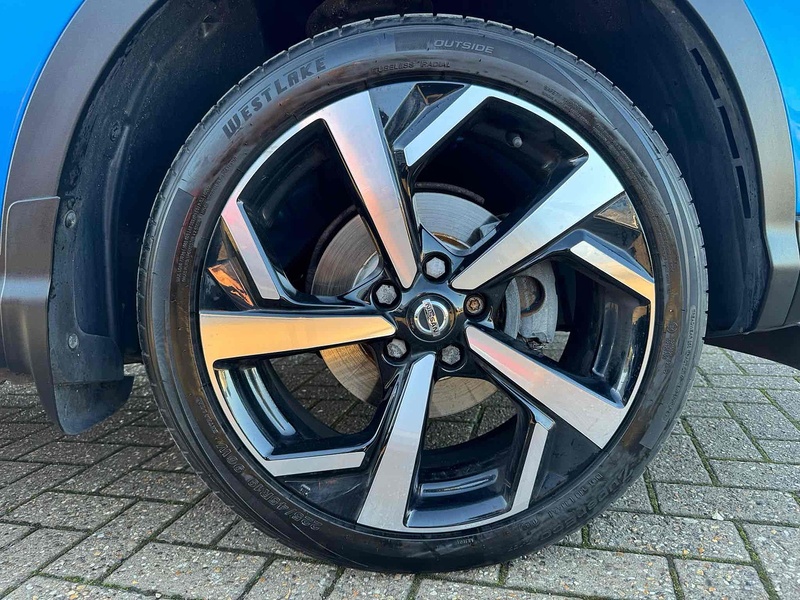 Nissan Qashqai DIG-T Tekna+ - U10002292