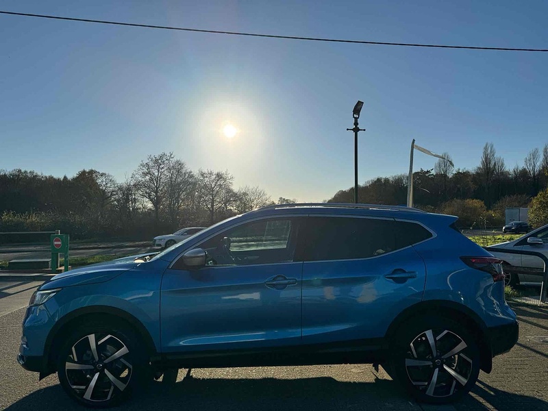 Nissan Qashqai DIG-T Tekna+ - U10002292