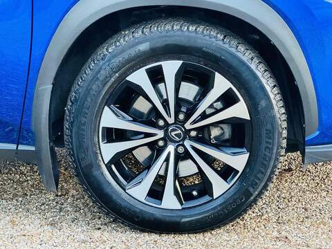 Lexus NX 2.5 300h F Sport E-CVT 4WD Euro 6 (s/s) 5dr - U10002295