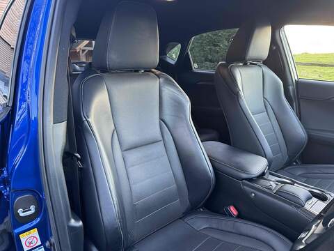 Lexus NX 2.5 300h F Sport E-CVT 4WD Euro 6 (s/s) 5dr - U10002295